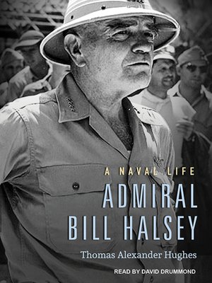 cover image of Admiral Bill Halsey
